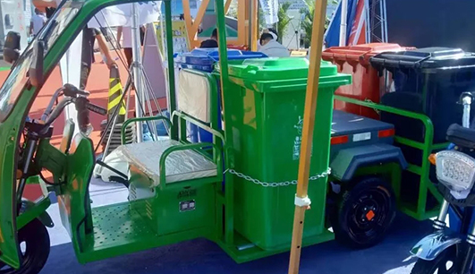 Huatihui官方网站携带设备参加盘锦展会(图11)