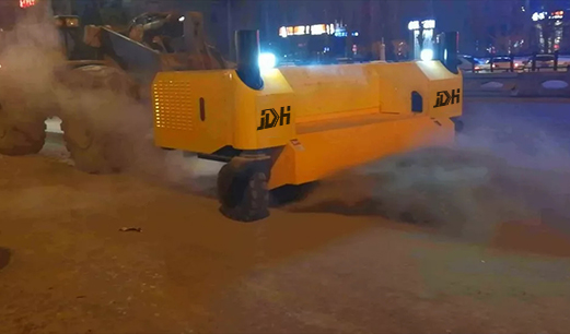 因为有你，这个雪天不在寒冷，除雪保障——Huatihui官方网站为您服务(图1)