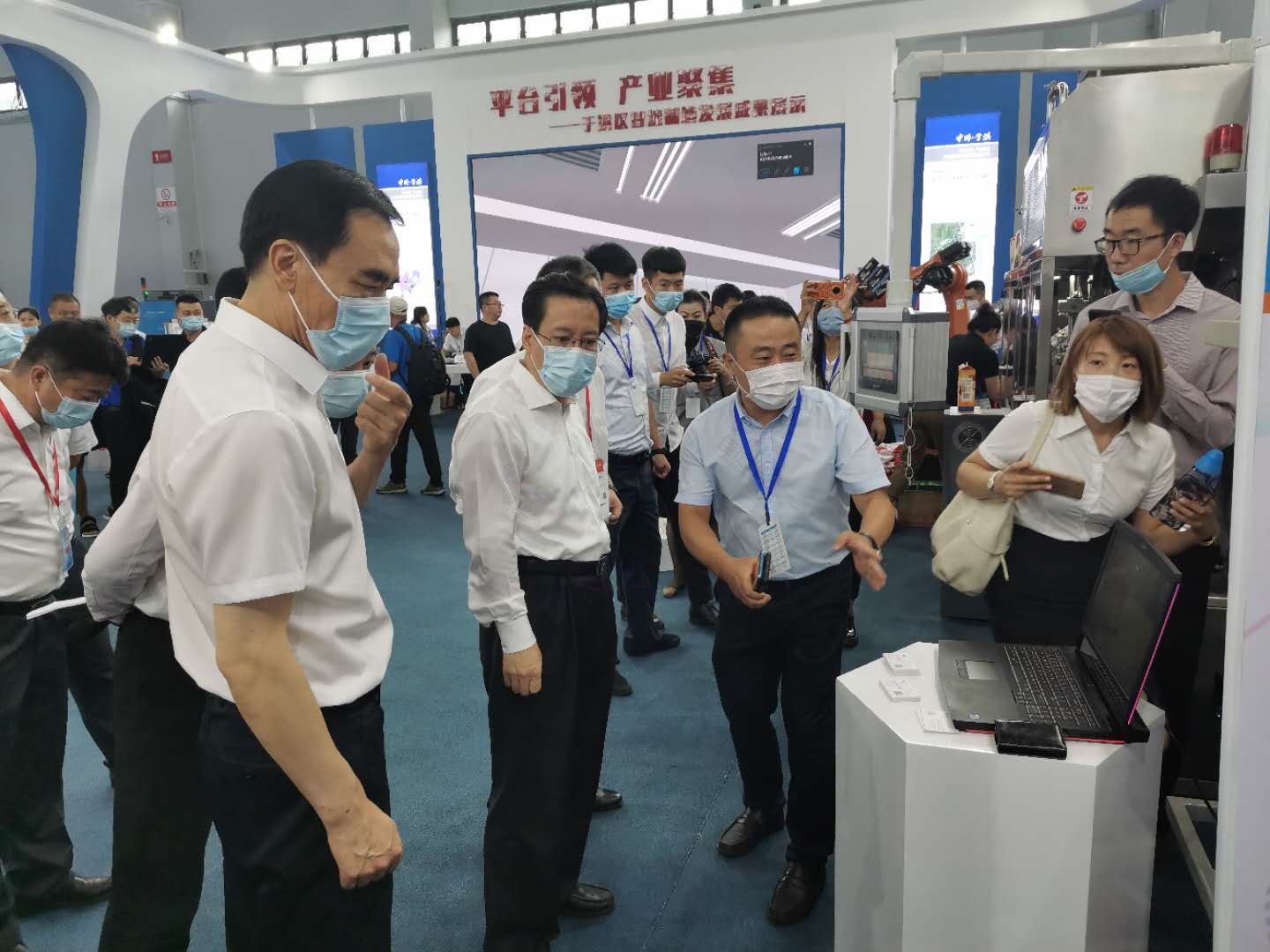 制博会即将落幕,Huatihui官方网站精彩继续(图2) 制博会即将落幕,Huatihui官方网站精彩继续(图2)