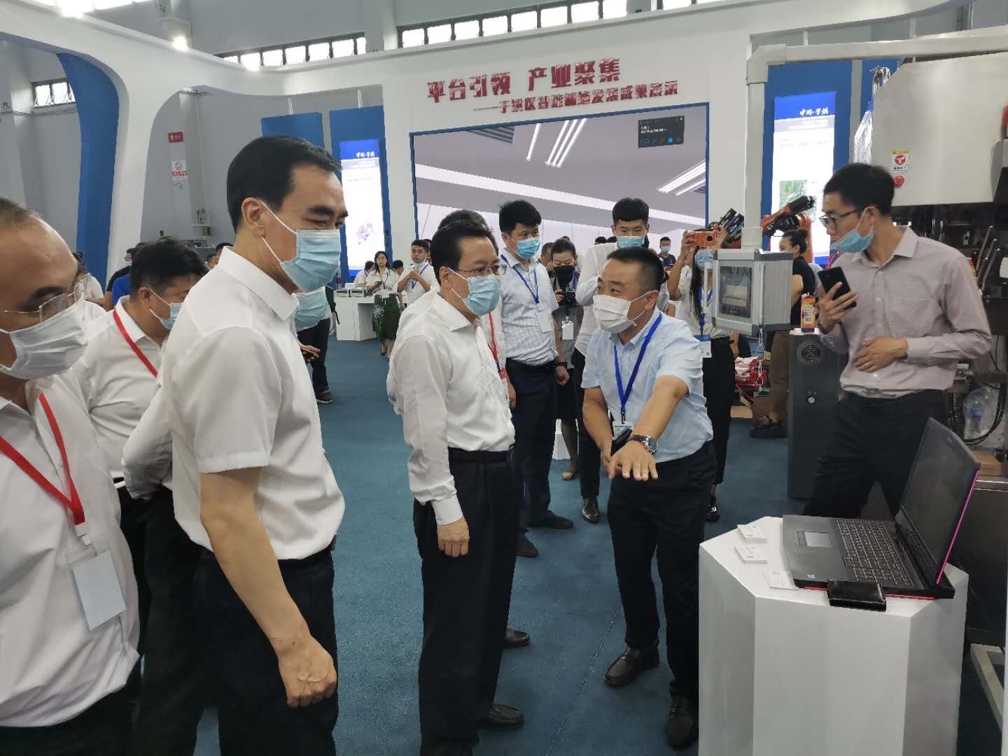 制博会即将落幕,Huatihui官方网站精彩继续(图3) 制博会即将落幕,Huatihui官方网站精彩继续(图3)