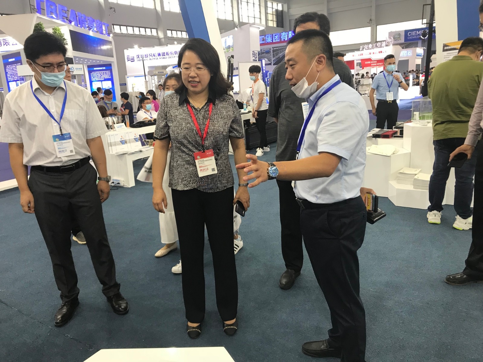 制博会即将落幕,Huatihui官方网站精彩继续(图4) 制博会即将落幕,Huatihui官方网站精彩继续(图4)