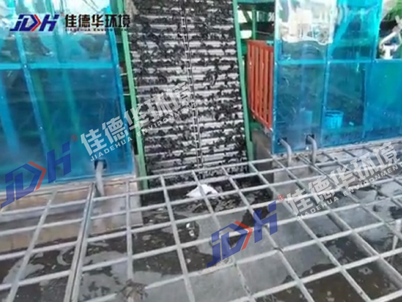 机扫车垃圾如何处理-Huatihui官方网站综合净化处理站(图3)